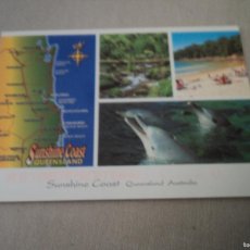 Cartoline: SUNSSHINE COAST, QUEENSLAND AUSTRALIA, ED. MURRAY, CIRCULADA 2006