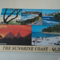 Cartoline: THE SUNSHINE COAST - QLD, AUSTRALIA, CIRCULADA 2006