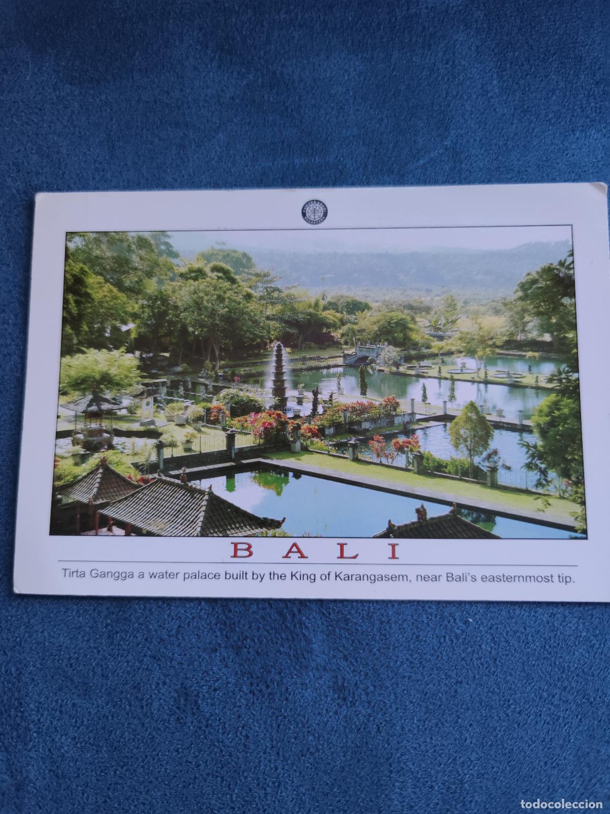 Postales: Lote de 2 Postales Nuevas, sin circular de Bali. - Foto 3