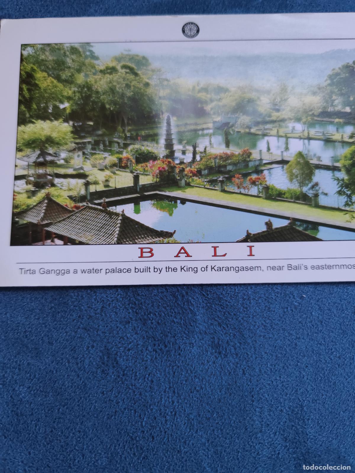 Postales: Lote de 2 Postales Nuevas, sin circular de Bali. - Foto 5