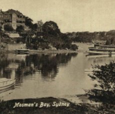 Postales: MOSMAN S BAY SYDNEY AUSTRALIA