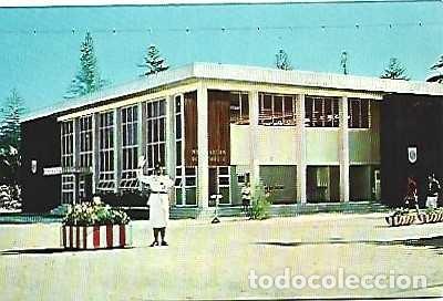 Postales: Fiji ** & Postal, Edificio de Correos, ED. Caines Jannif Ltd (24) - Foto 1