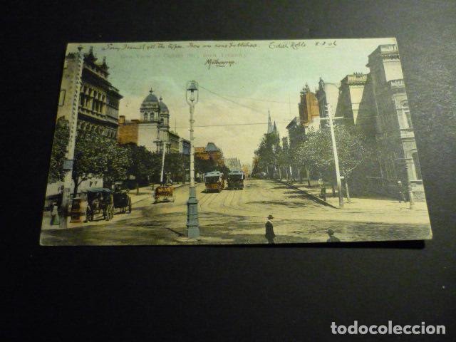 Postales: MELBOURNE AUSTRALIA POSTAL - Foto 1