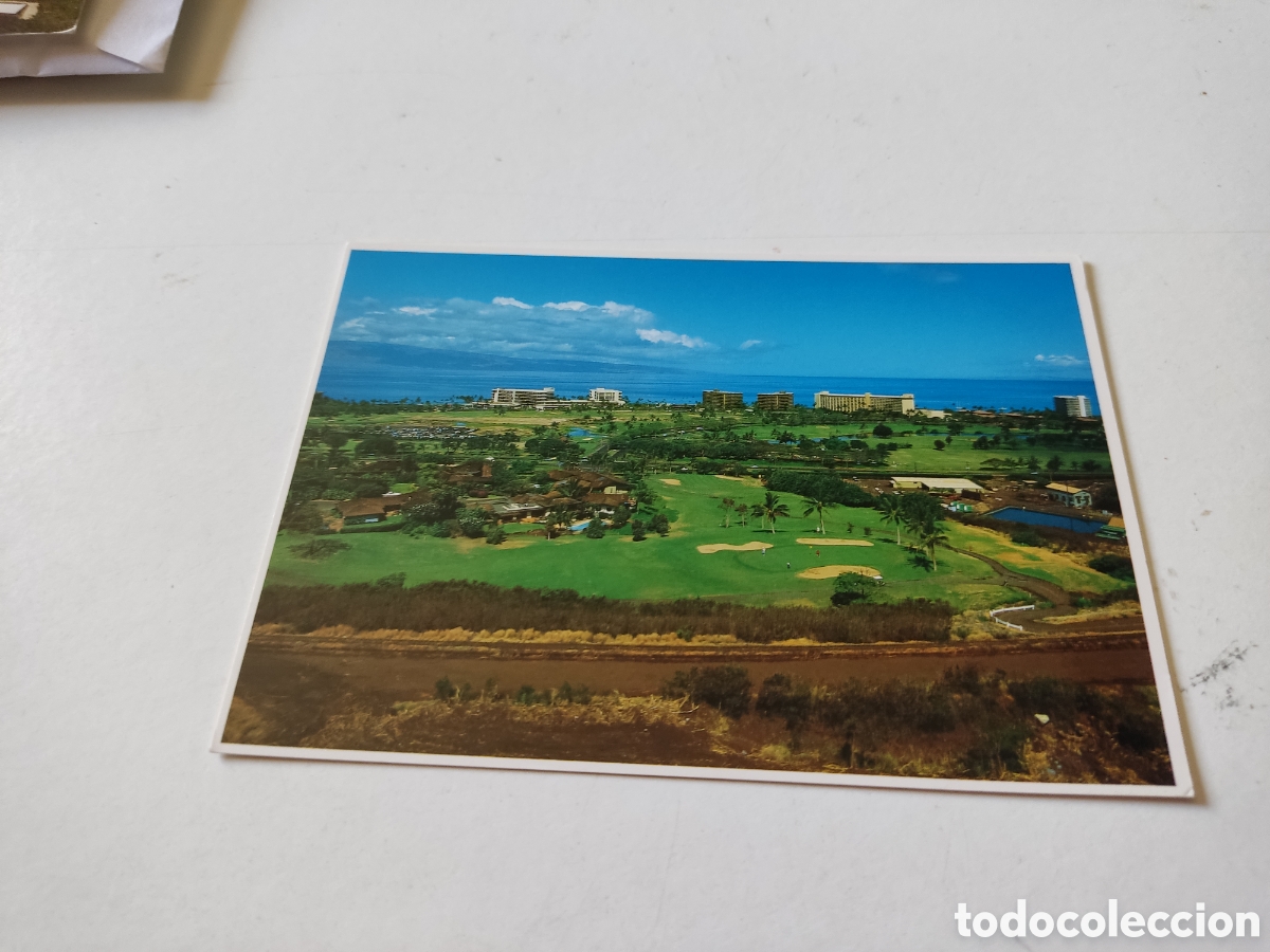 Postales: Postal Kaanapali Golf - Foto 1