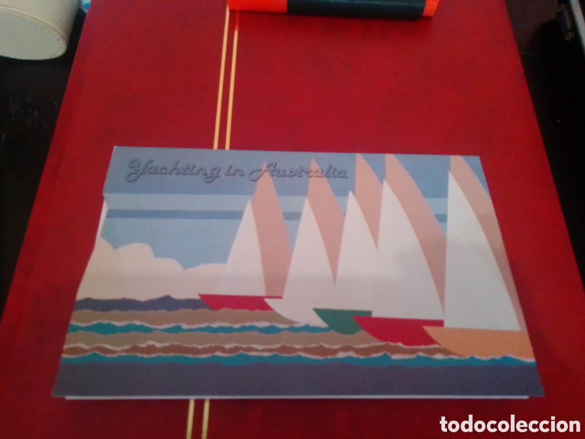 Postales: Postal barcos Australia - Foto 1