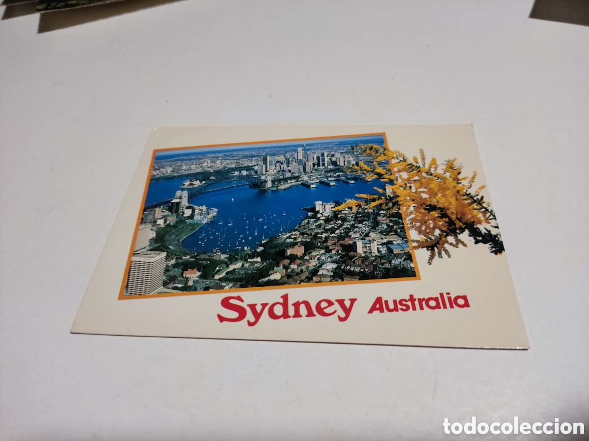 Postales: Postal Sydney Australia - Foto 1
