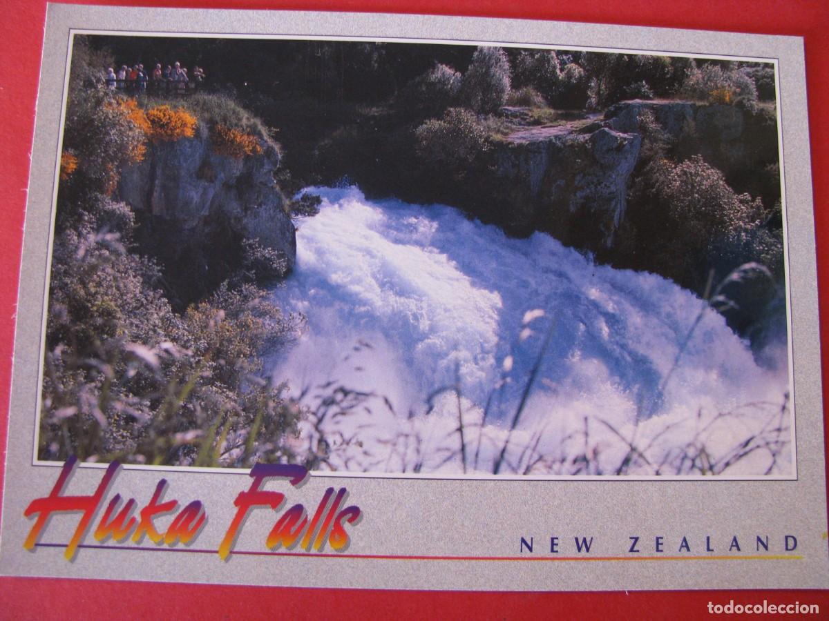 Postales: POSTAL DE NUEVA ZELANDA. MOUNT COOK. - Foto 1