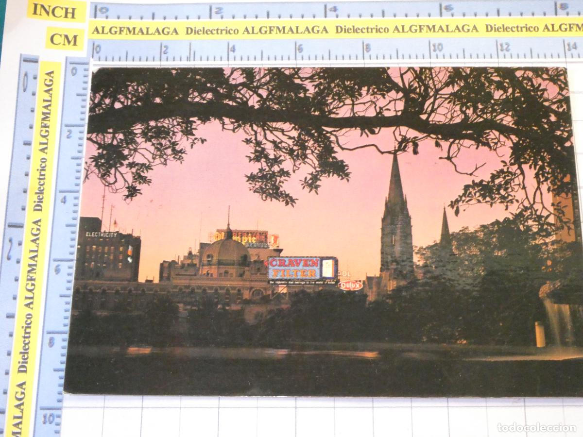 Postales: POSTAL DE AUSTRALIA. MELBOURNE. 2521 - Foto 1