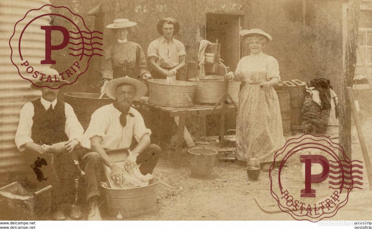 Postales: RPPC AUSTRALIA OCEANIA - Foto 1