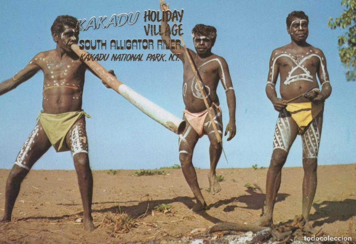 Postais: Australia Kakadu National Park Kakadu Holiday Village South Unposted *YAN470