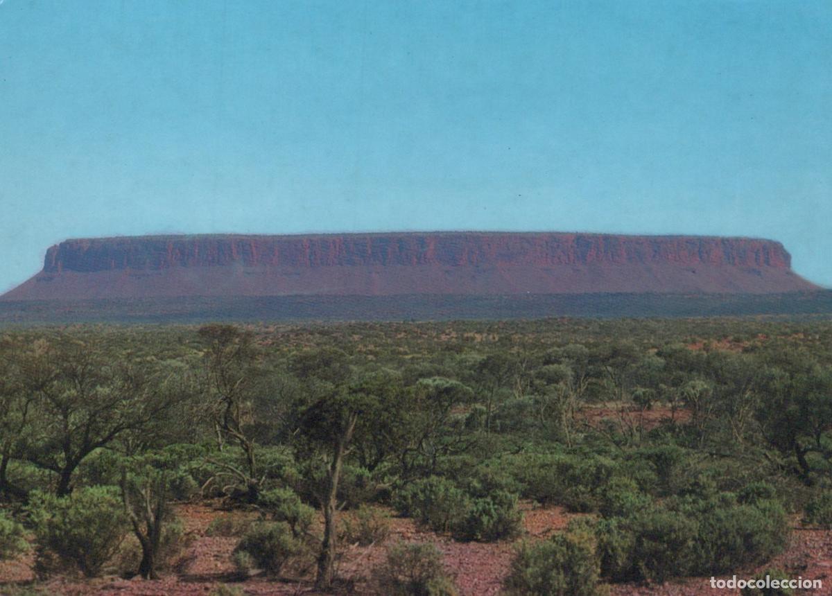 Postais: Australia Mt Connor Near Curtin Springs Unposted *YAP795