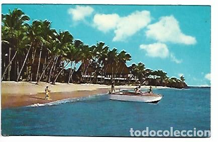 Postales: THE &rdquo; FIJIAN &rdquo; BEACH.- FIJI