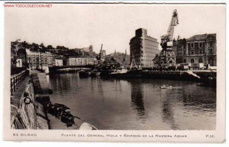 Postales: BILBAO - Foto 1