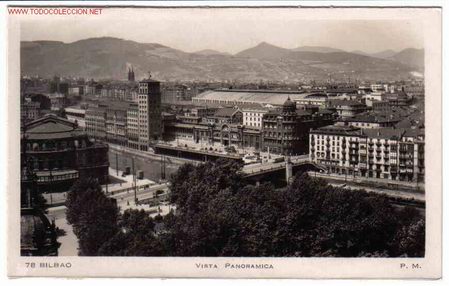 Postales: BILBAO - Foto 1
