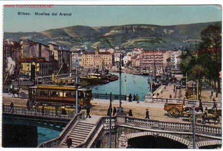Postales: BILBAO - Foto 1