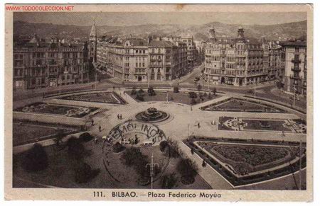 Postales: BILBAO - Foto 1