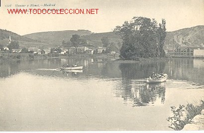Postales: TARJETA POSTAL ANTIGUA DE IR&Uacute;N - Foto 1