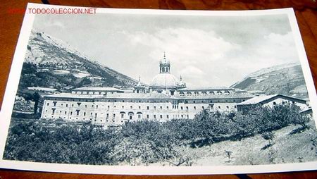 Postales: ANTIGUA POSTAL DEL SANTUARIO DE  LOYOLA