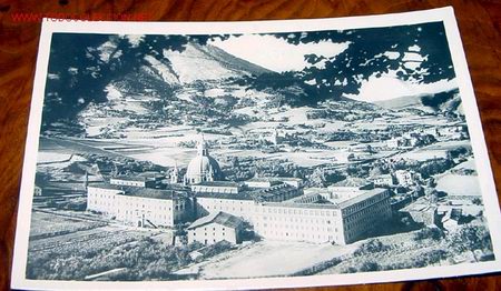 Postales: ANTIGUA POSTAL DEL SANTUARIO DE  LOYOLA