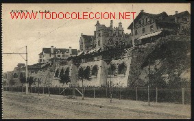 Postales: A-2841- Vizcaya. ALGORTA. Los Chalets. - Foto 1