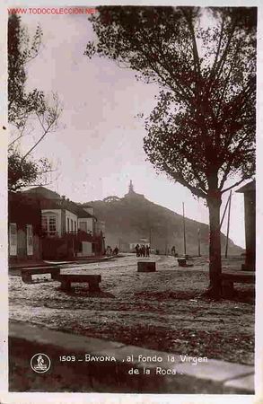 Postales: BAYONA   , GUIPUZCOA - Foto 1