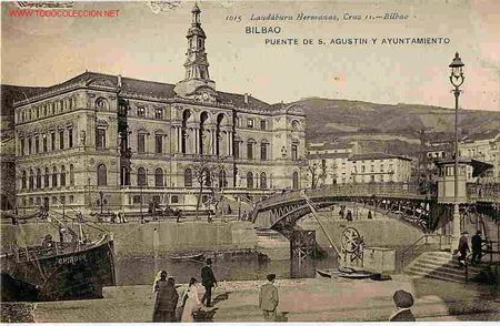 Postales: BILBAO , VIZCAYA - Foto 1