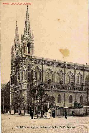 Postales: BILBAO , VIZCAYA - Foto 1
