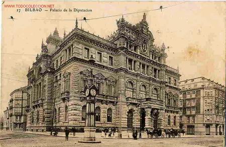 Postales: BILBAO  , VIZCAYA - Foto 1
