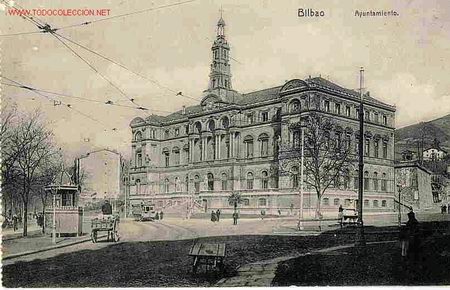 Postales: BILBAO  , VIZCAYA - Foto 1