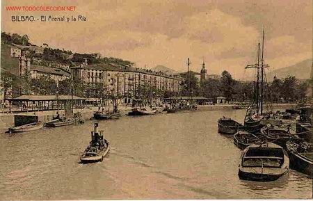 Postales: BILBAO  , VIZCAYA - Foto 1