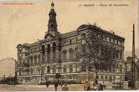 Postales: BILBAO  , VIZCAYA - Foto 1