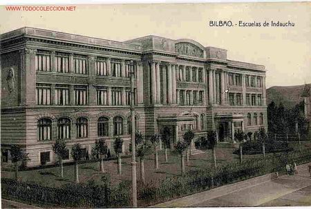 Postales: BILBAO  , VIZCAYA - Foto 1