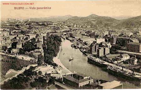 Postales: BILBAO  , VIZCAYA - Foto 1