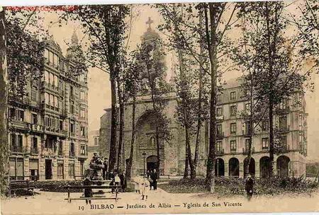 Postales: BILBAO  , VIZCAYA - Foto 1