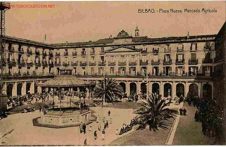 Postales: BILBAO  , VIZCAYA - Foto 1