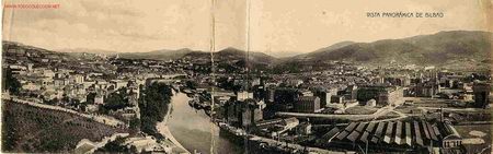Postales: BILBAO  , VIZCAYA - Foto 1