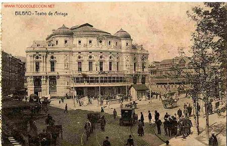 Postales: BILBAO  , VIZCAYA - Foto 1