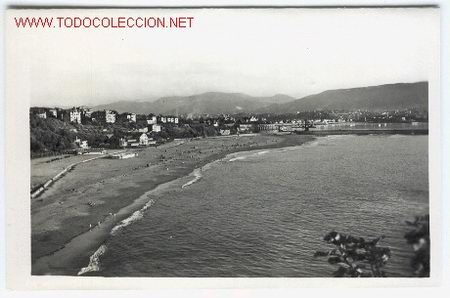 Postales: Algorta (Vizcaya) - Foto 1