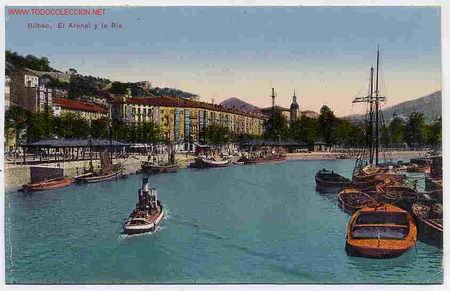 Postales: BILBAO - Foto 1