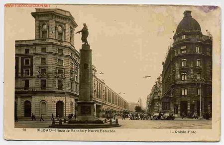 Postales: BILBAO - Foto 1
