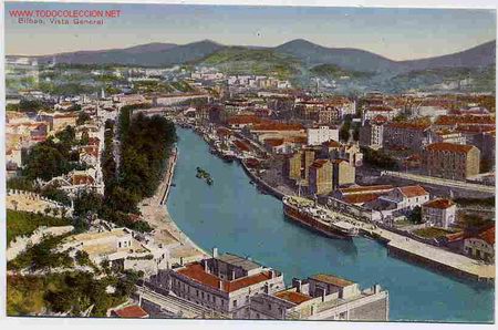 Postales: BILBAO - Foto 1