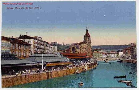 Postales: BILBAO - Foto 1