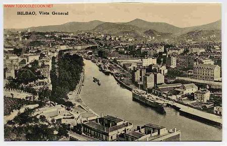 Postales: BILBAO - Foto 1