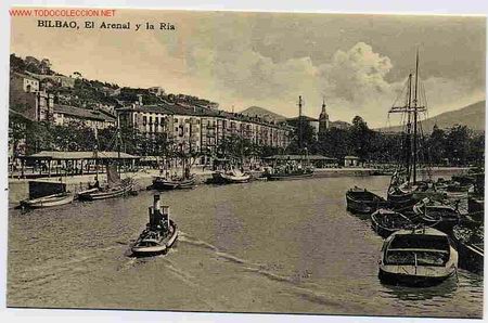 Postales: BILBAO - Foto 1