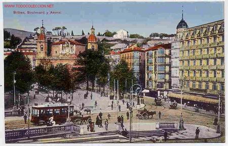 Postales: BILBAO - Foto 1