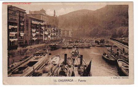 Postales: ONDARROA - Foto 1