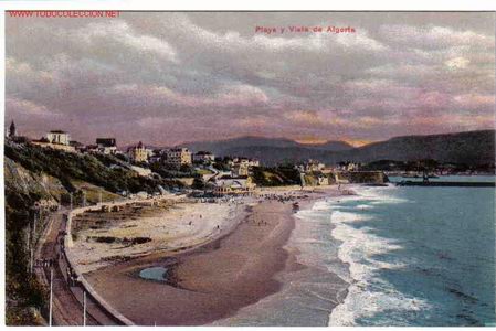 Postales: ALGORTA - Foto 1
