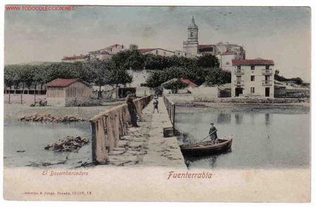 Postales: FUENTERRABIA - Foto 1