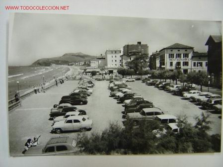 Postales: ZARAUZ VISTA PARCIAL - Foto 1