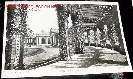 Postales: ANTIGUA  POSTAL DE BILBAO -   GUILERA - Foto 1